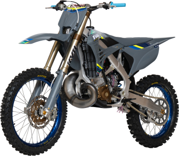 Preview: tm Corse MX 300 Carb ES 2-Takt Modell 2026